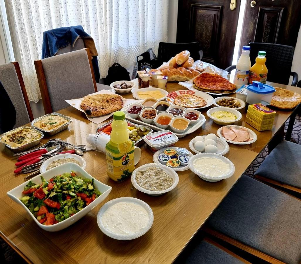 צימרים בגולן דובדבן בחרמון Mas'ada ภายนอก รูปภาพ