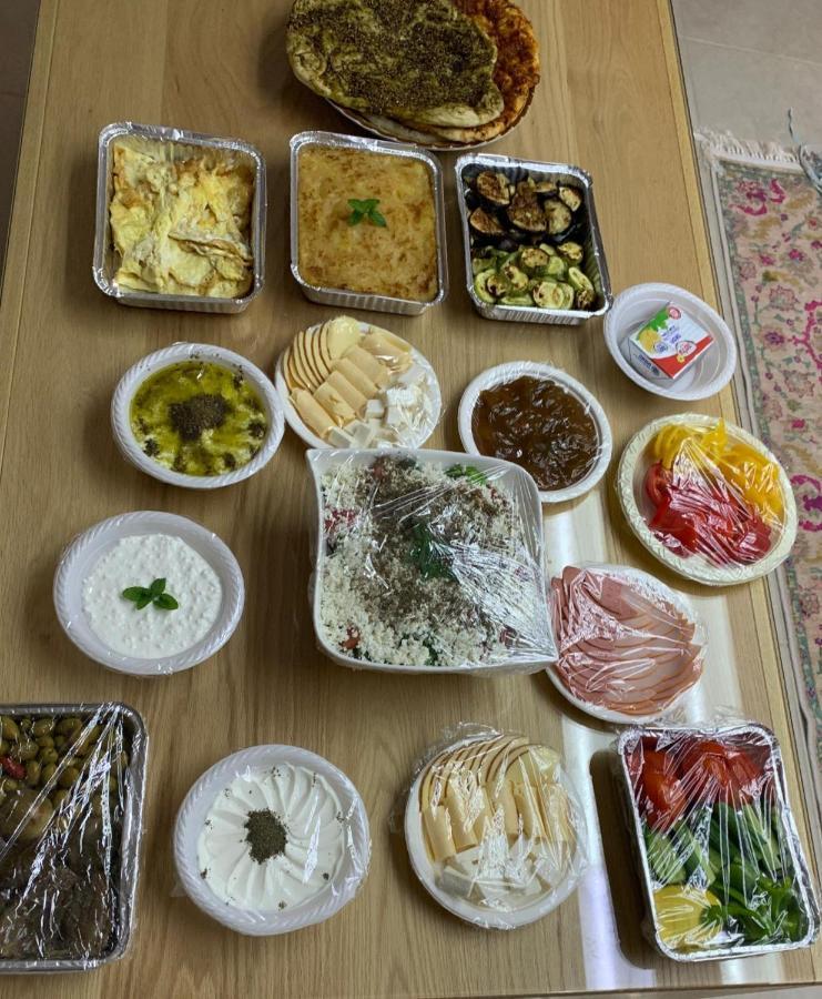 צימרים בגולן דובדבן בחרמון Mas'ada ภายนอก รูปภาพ