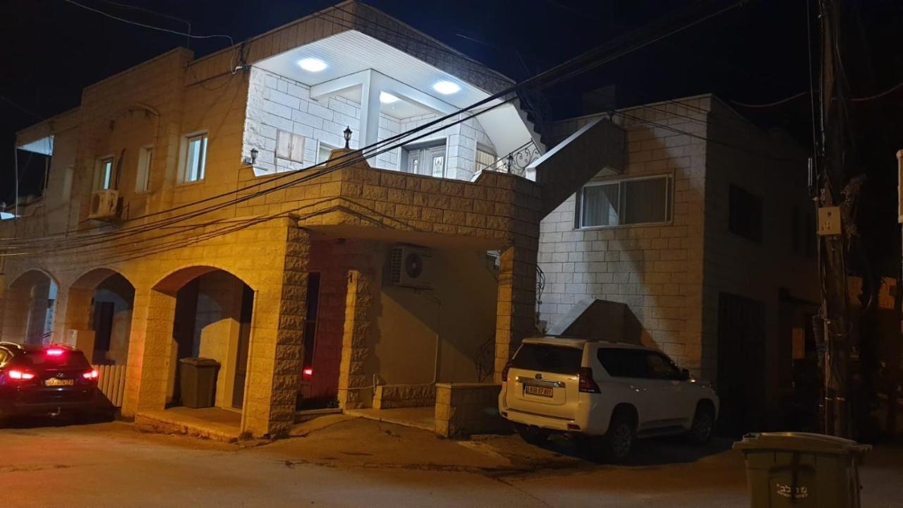 צימרים בגולן דובדבן בחרמון Mas'ada ภายนอก รูปภาพ